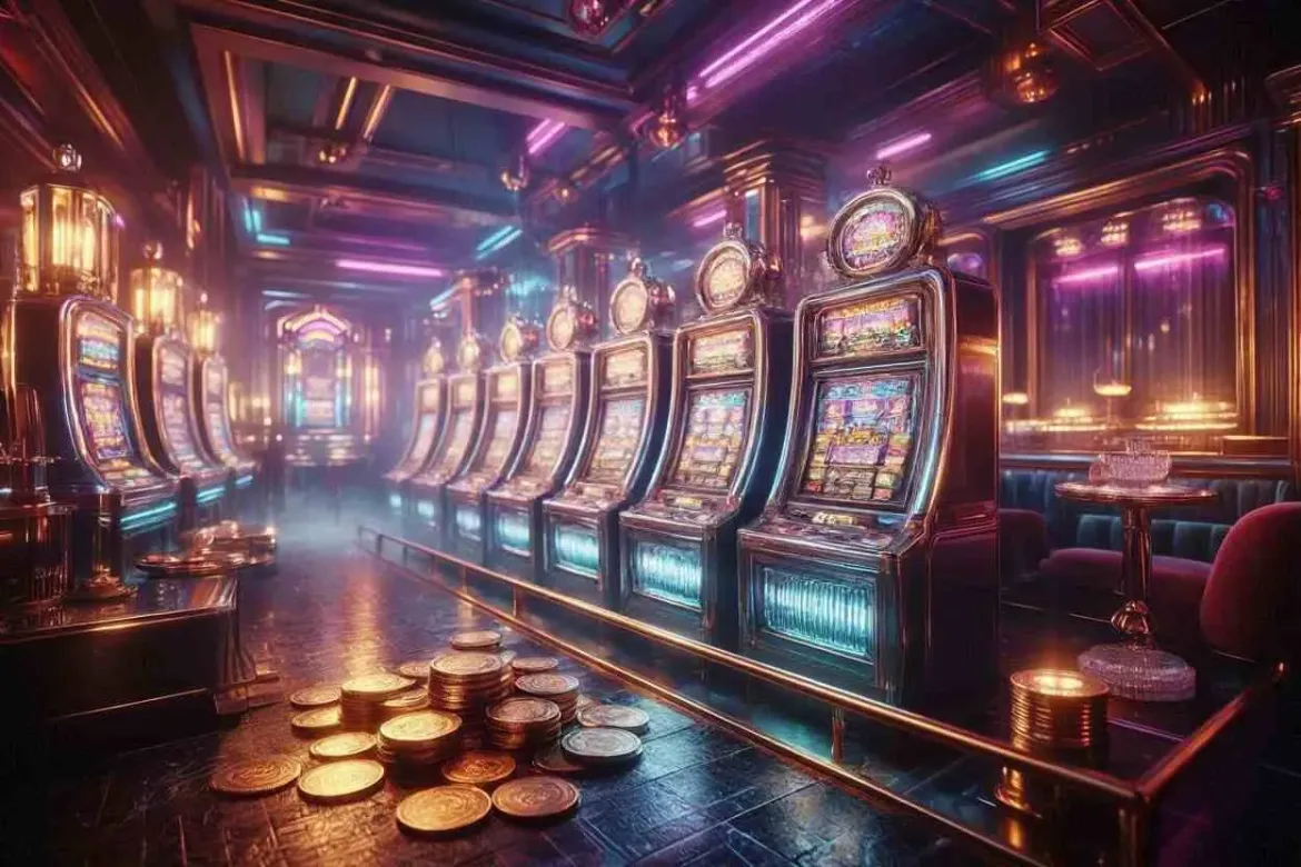 Greentube Slots (Novomatic)